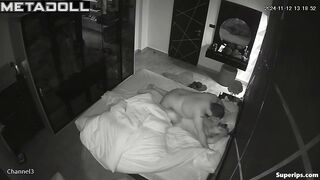 Busty Arab woman gets fucked all night long