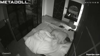 Busty Arab woman gets fucked all night long
