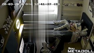 Petite French girl fucks her stepbrother