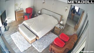 Cute Black-haired girl gets fucked