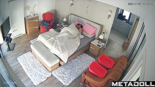 Cute Black-haired girl gets fucked