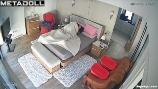 Cute Black-haired girl gets fucked