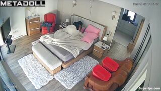 Cute Black-haired girl gets fucked