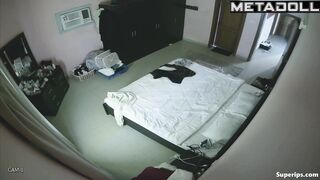 Petite Arabian woman gets fucked