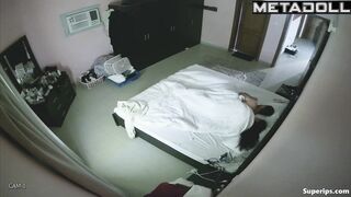 Petite Arabian woman gets fucked