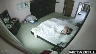 Petite Arabian woman gets fucked