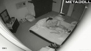 Petite Arab wife gives a handjob