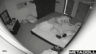 Petite Arab wife gives a handjob