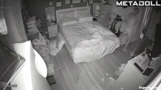 Busty blonde wife gets fucked hard