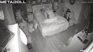 Busty blonde wife gets fucked hard