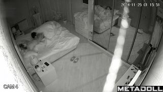 Milf Arab wife receives oral sex