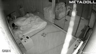 Milf Arab wife receives oral sex