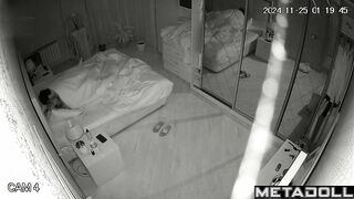 Milf Arab wife receives oral sex