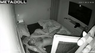 Mature Italian woman rides hard