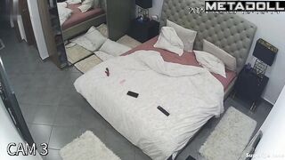 Arab wife in lingerie gets fucked