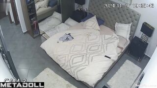 Hot Arabian woman pleases her husband