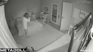 European woman fucks her disabled husband
