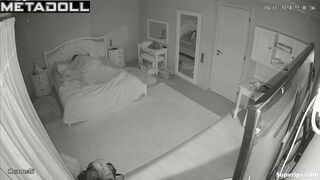 European woman fucks her disabled husband