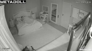 European woman fucks her disabled husband