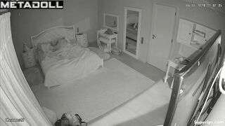 European woman fucks her disabled husband