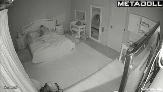 European woman fucks her disabled husband