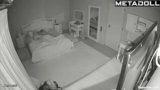 European woman fucks her disabled husband