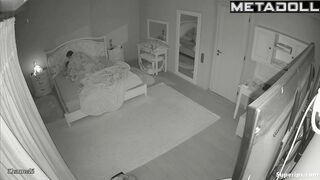 European wife fucked all night long