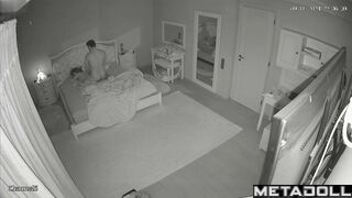 European wife fucked all night long
