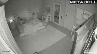 European wife fucked all night long