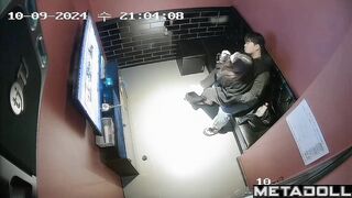Naughty Korean college couple