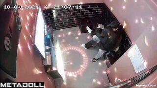 Naughty Korean college couple