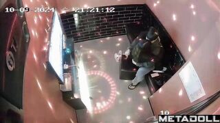 Naughty Korean college couple