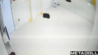Korean dance teacher gets fucked