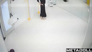Korean dance teacher gets fucked