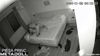 Italian tattooed girl gets fucked