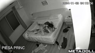 Italian tattooed girl gets fucked