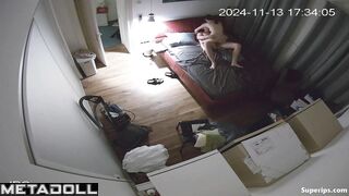 Petite German woman gets fucked brutally