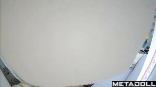 Korean college couple has hidden sex