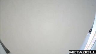 Korean college couple has hidden sex