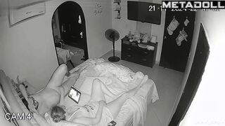  Hidden Cam Masturbation
