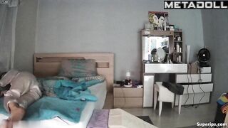 Cute Korean wife gets fucked drunk