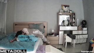 Cute Korean wife gets fucked drunk