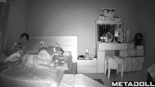 Cute Korean wife gets fucked drunk