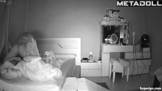 Cute Korean wife gets fucked drunk