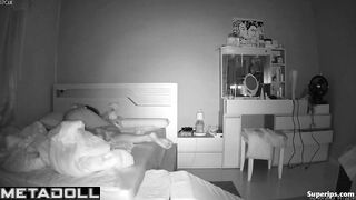 Cute Korean wife gets fucked drunk