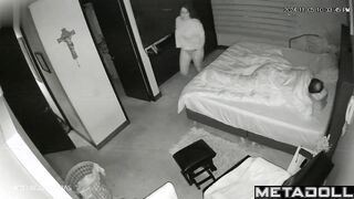 Busty Latina wife rides hard