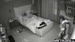 Chubby busty woman gets oral sex