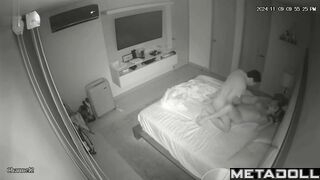 Big ass Latina woman gets penetrated hard