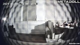 American cheerleader girl fucks her boyfriend
