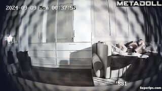 American cheerleader girl fucks her boyfriend